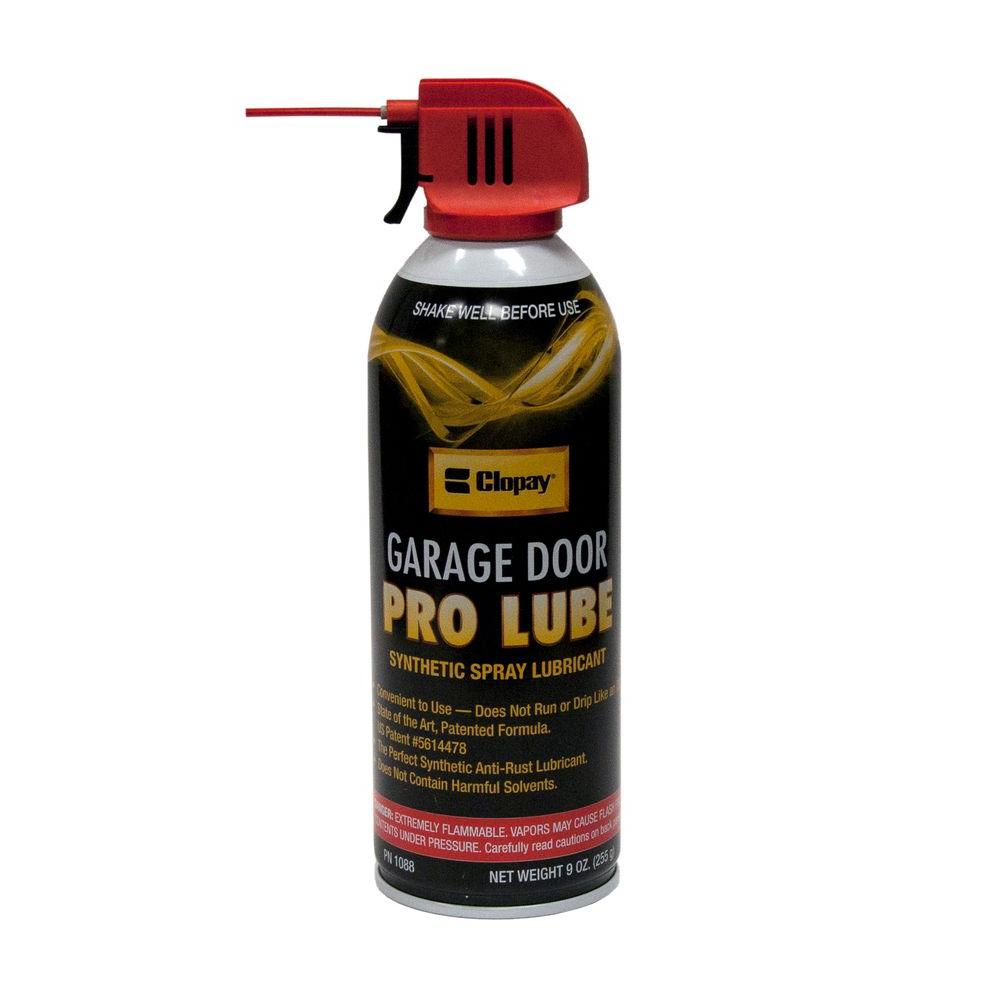 49 Electric Garage door lubricant belt for Small Space