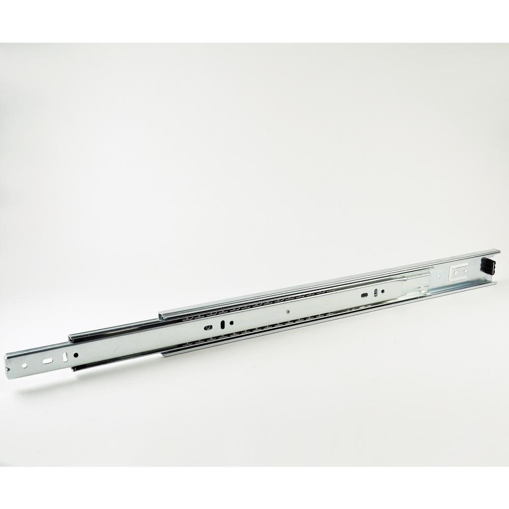 8 In Steel Ball Bearing Full Extension Drawer Slide 20 Pack