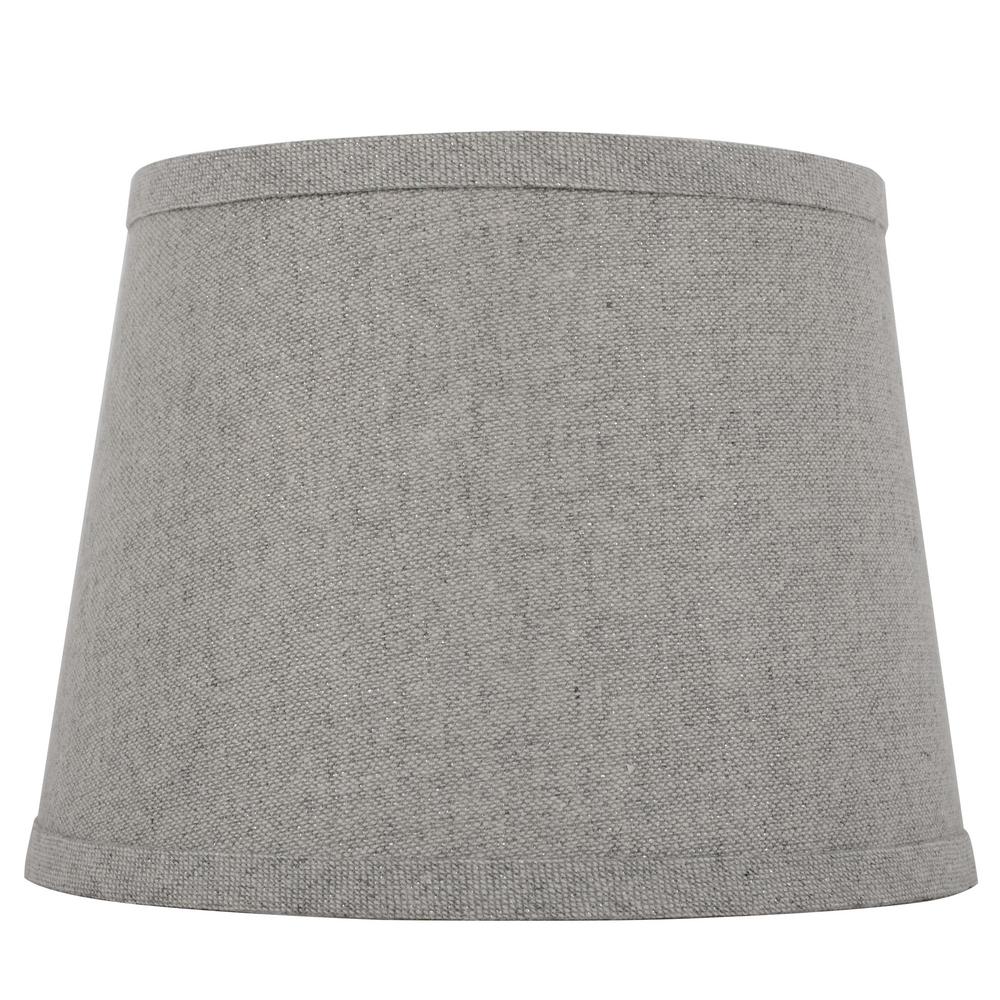 gray lamp shades table lamps