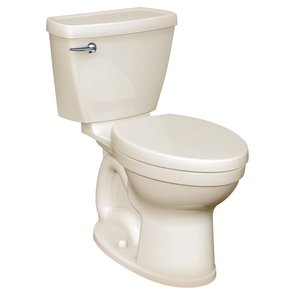 American Standard Cadet 3 Decor Tall Height 2-Piece 1.28 GPF Single ...