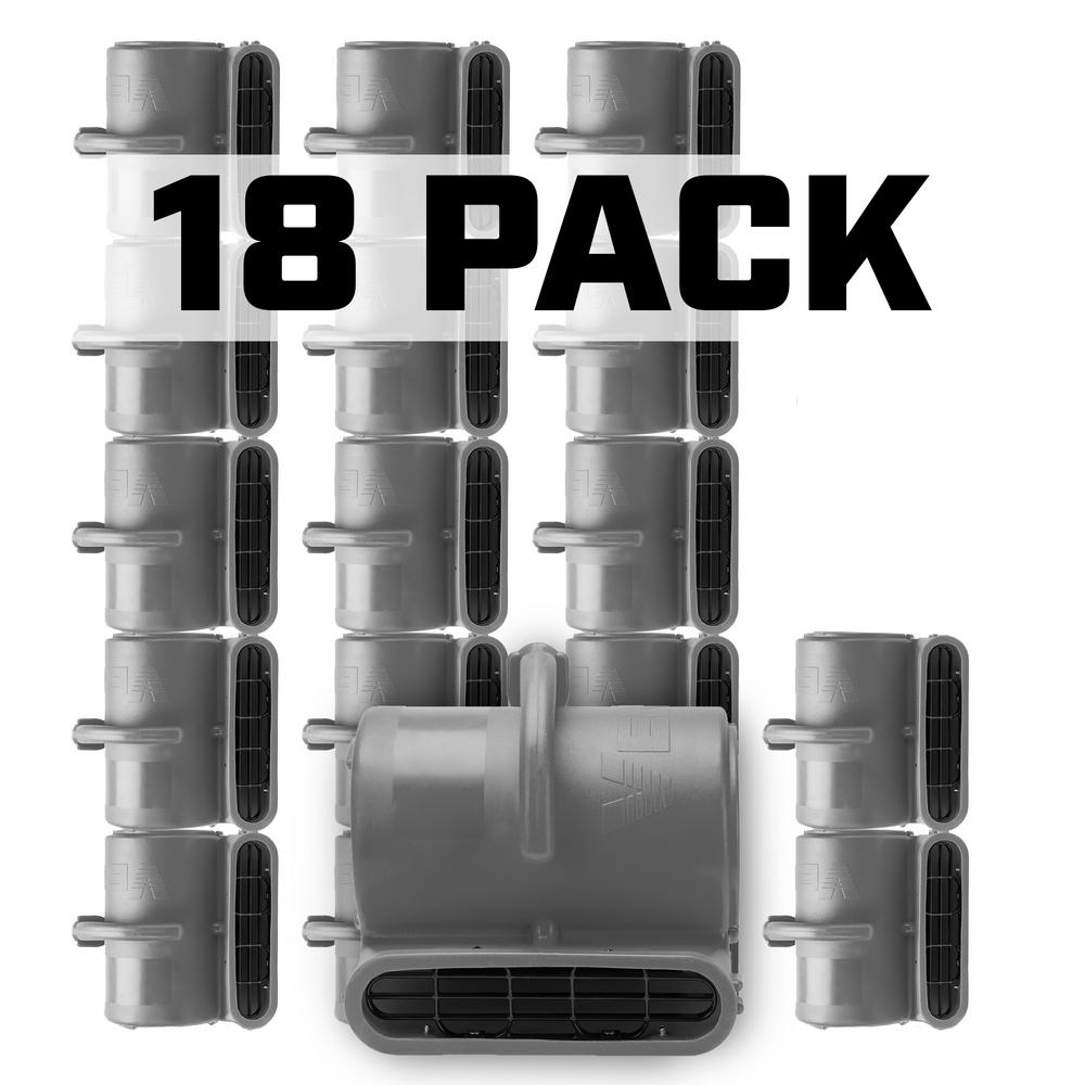 1 2 Hp Blower Fans Fans The Home Depot