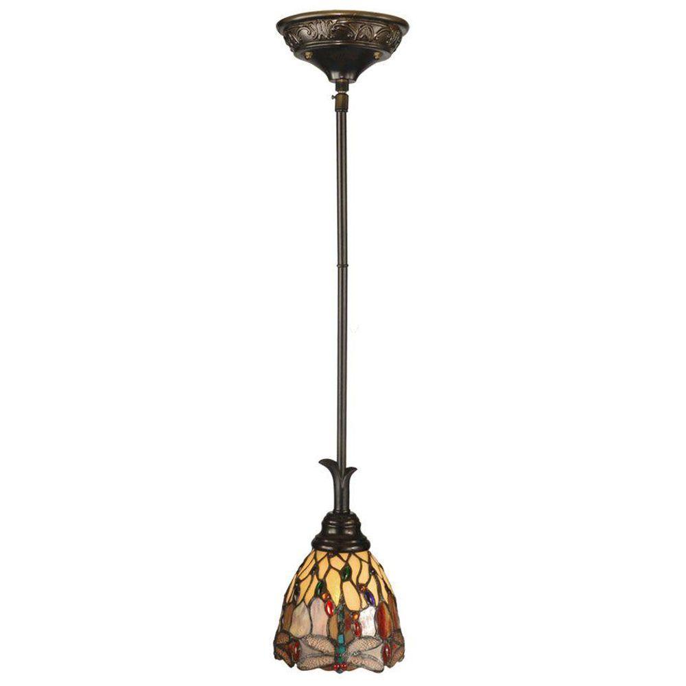 dale tiffany ceiling lamp