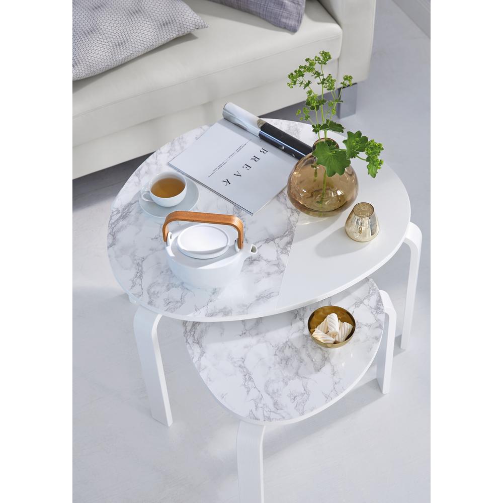 D C Fix 26 In X 78 In Marble Grey Self Adhesive Vinyl Film For