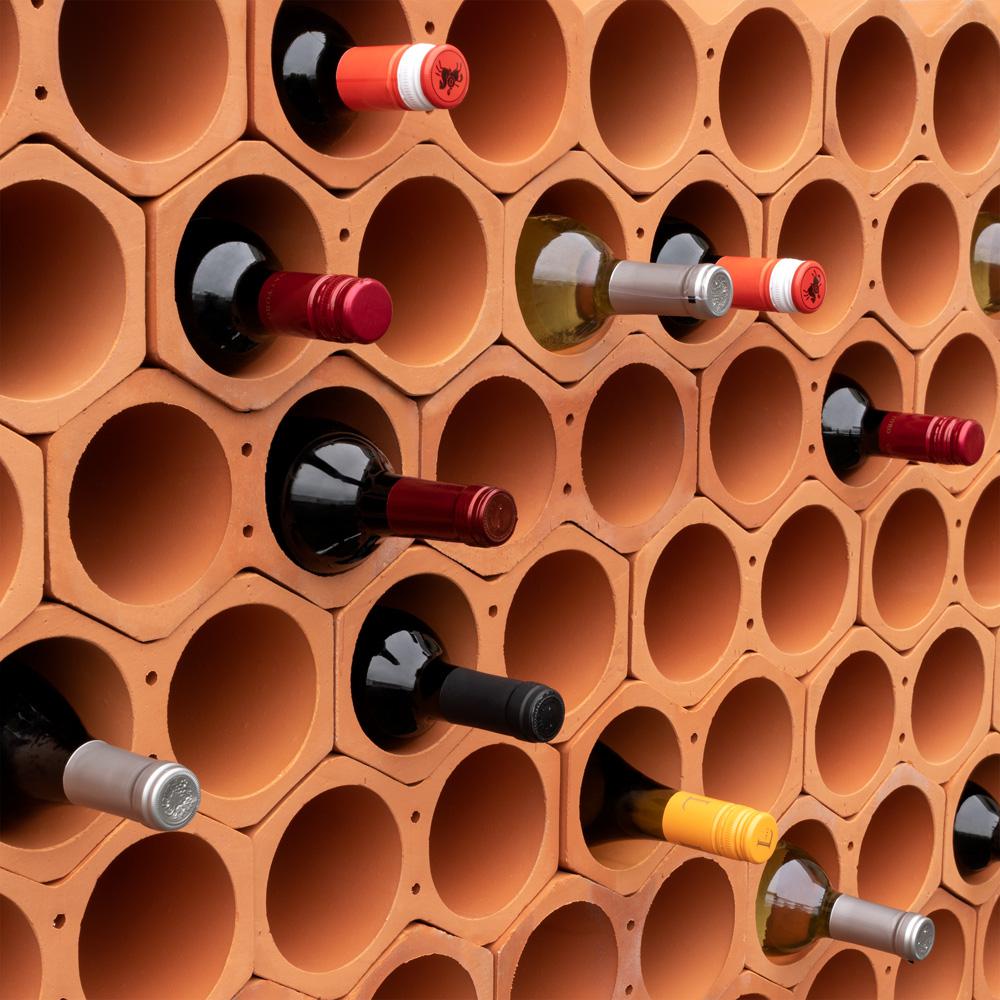 Wine Racks Bar Accessories The Home Depot