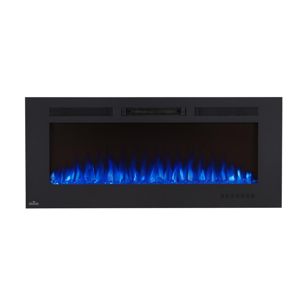 Napoleon Allure Phantom 50 In Wall Mount Electric Fireplace With Mesh Screen Nefl50fh Mt The Home Depot - 50 Inch Electric Fireplace Home Depot Napoleon Allure Phantom 50 In Wall Mount Electric Fireplace With Mesh Screen Nefl50fh Mt The Home Depot - 50 Inch Electric Fireplace Home Depot