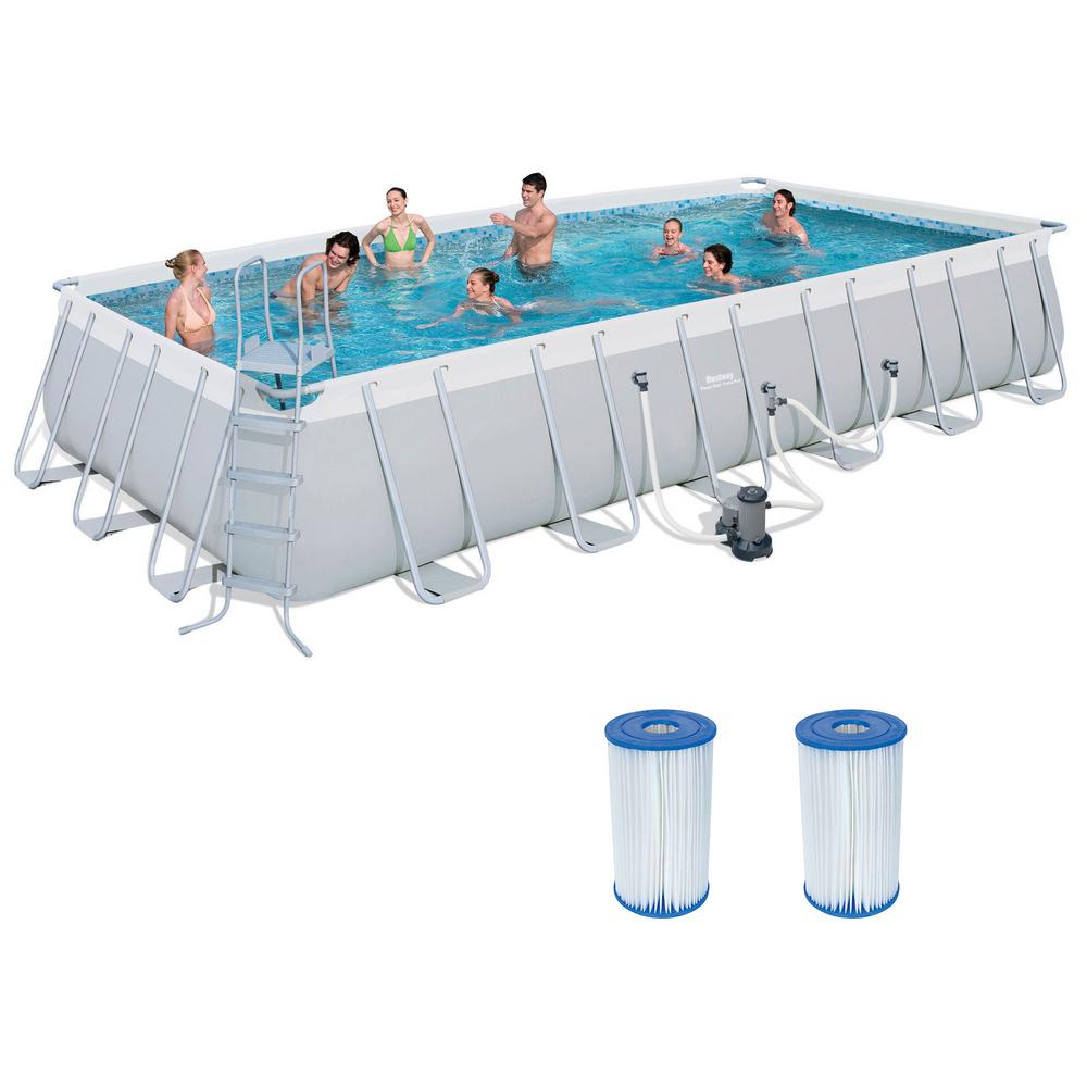 4ft above ground swimming pools