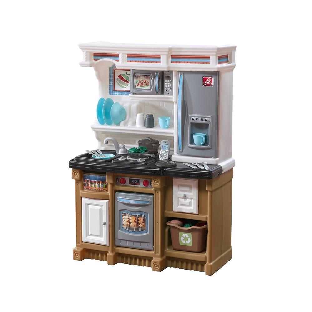 step 2 lifestyle custom kitchen playset