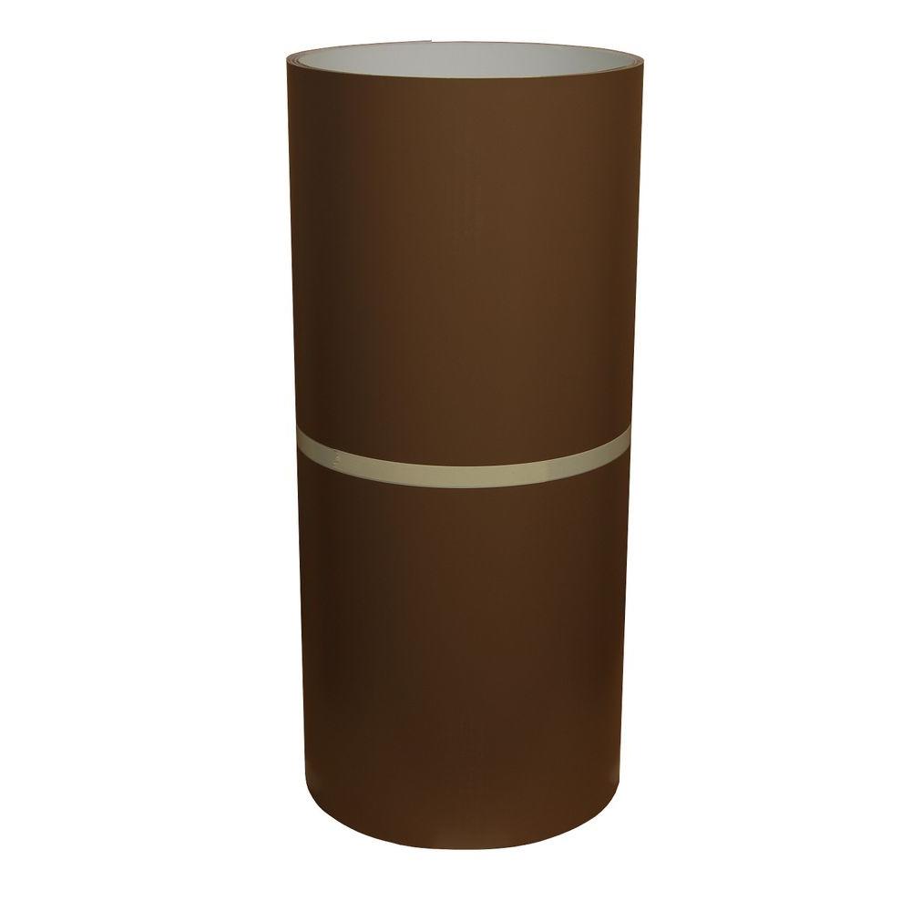 Rollex 24 in. x 50 ft. Barn Red PVC Trim CoilP24X50P315 The Home Depot