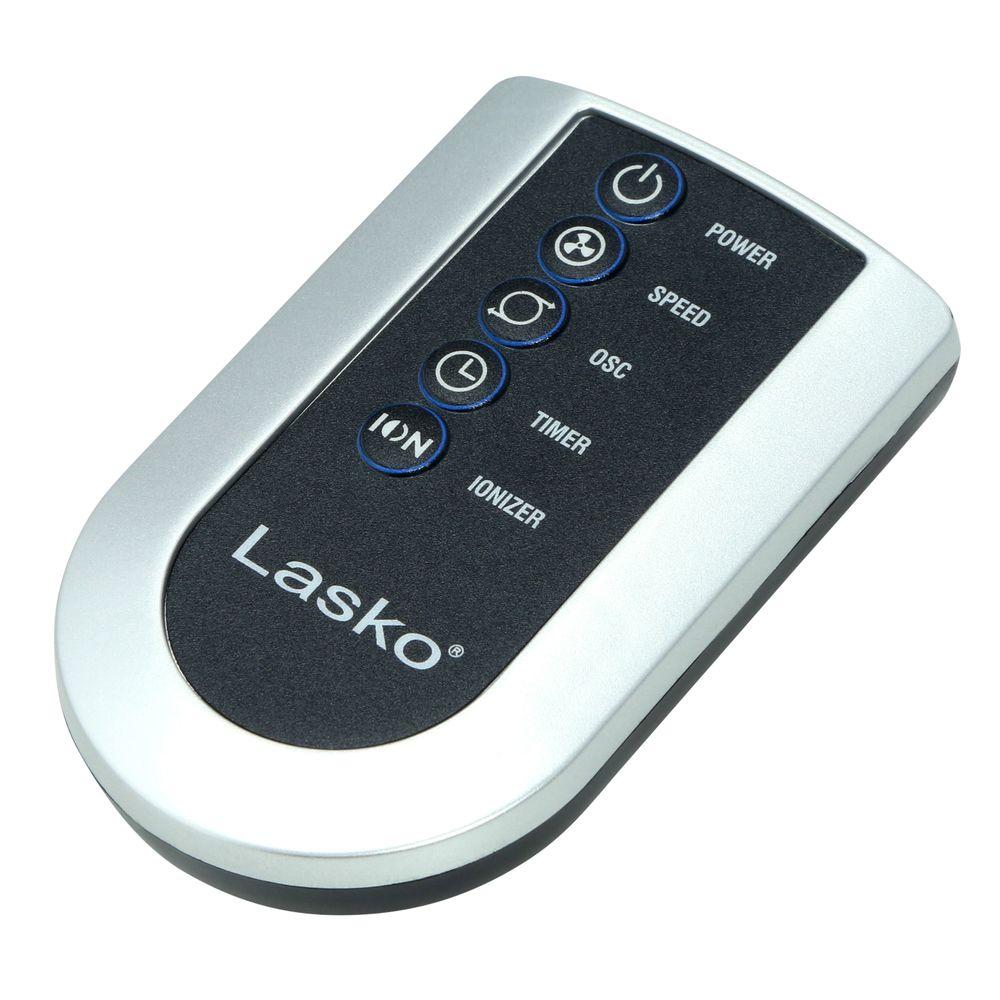 Lasko 48 Inch 4 Speed Oscillating Tower Fan With Remote Control Home