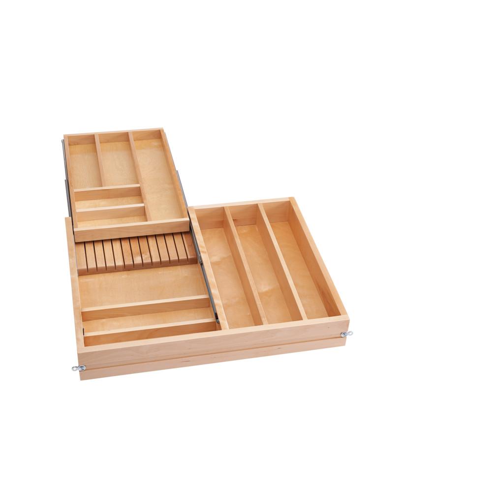 Rev A Shelf 4 38 In H X 27 W 22 18 D Double Tiered Rev A Shelf 4 38 In H X 27 W 22 18