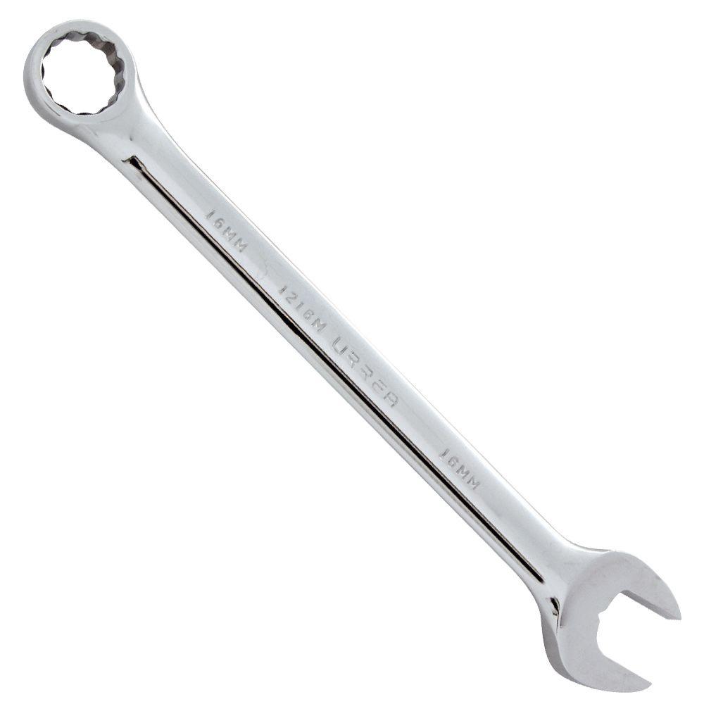 URREA 1224L 3/4-INCH EXTRA LONG COMBINATION WRENCH BY URREA URREA 1224L 3/4-INCH EXTRA LONG COMBINATION WRENCH BY URREA