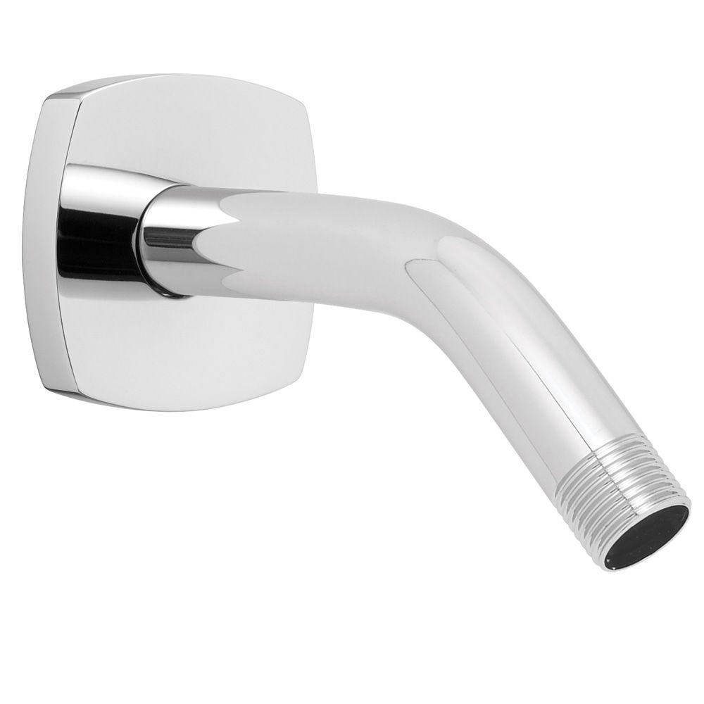 Speakman Tiber Shower Arm and Flange in Polished ChromeS2561 The Home Depot