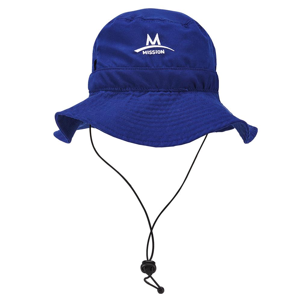 Mission One Size Cooling Hat Fits Most Hydro Active Bucket-109192 - The ...