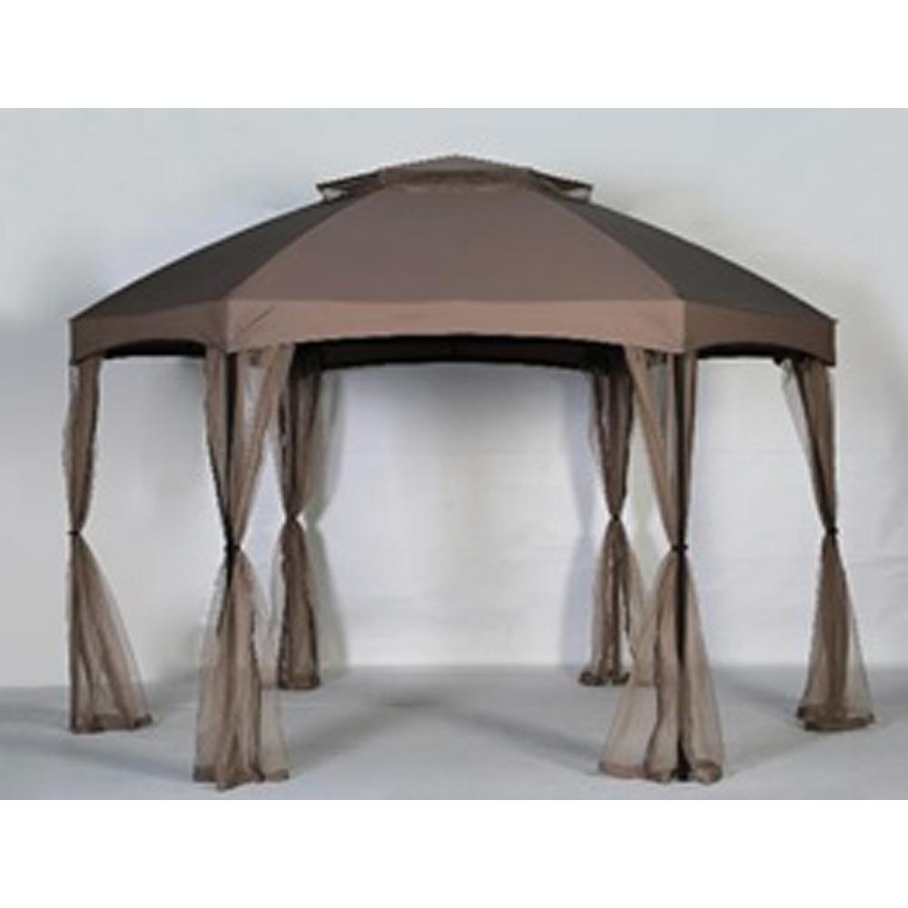 Gazebos Sheds, Garages & Outdoor Storage The Home Depot