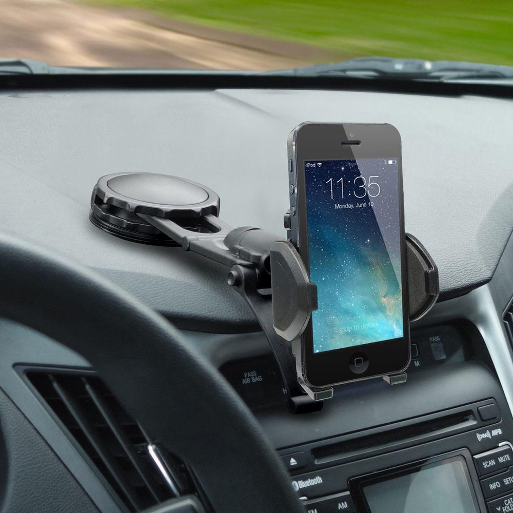 auto dash cell phone holder