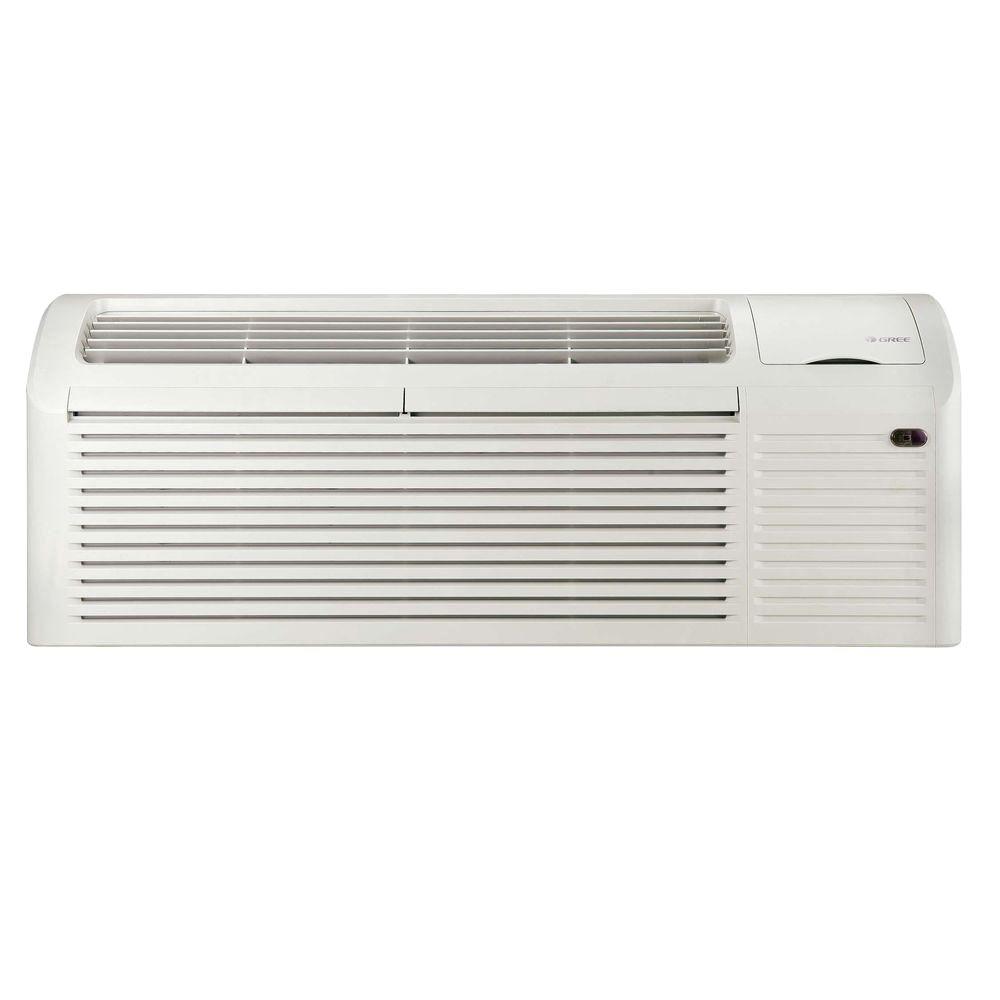 Enviroair 9,000 BTU Packaged Terminal Air Conditioner with 3.5 Kwh Heater 230/208Volt