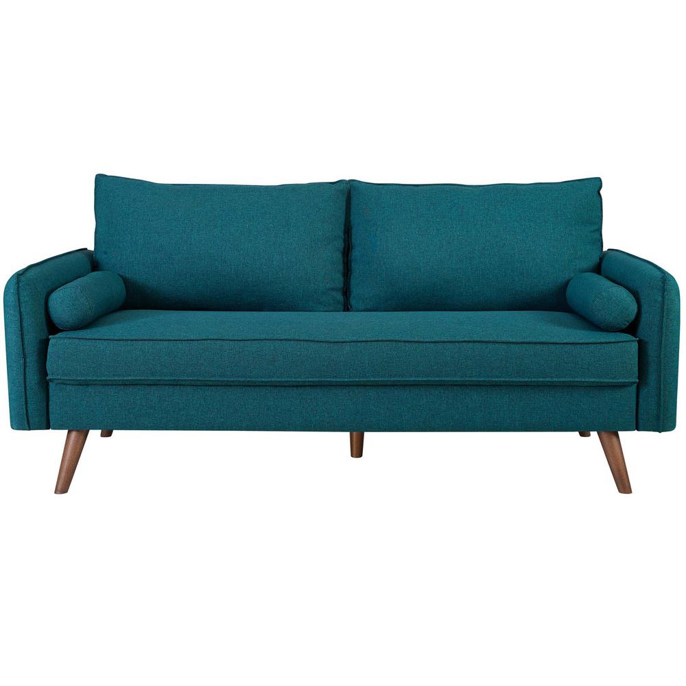 Teal - Sofas - Living Room Furniture 