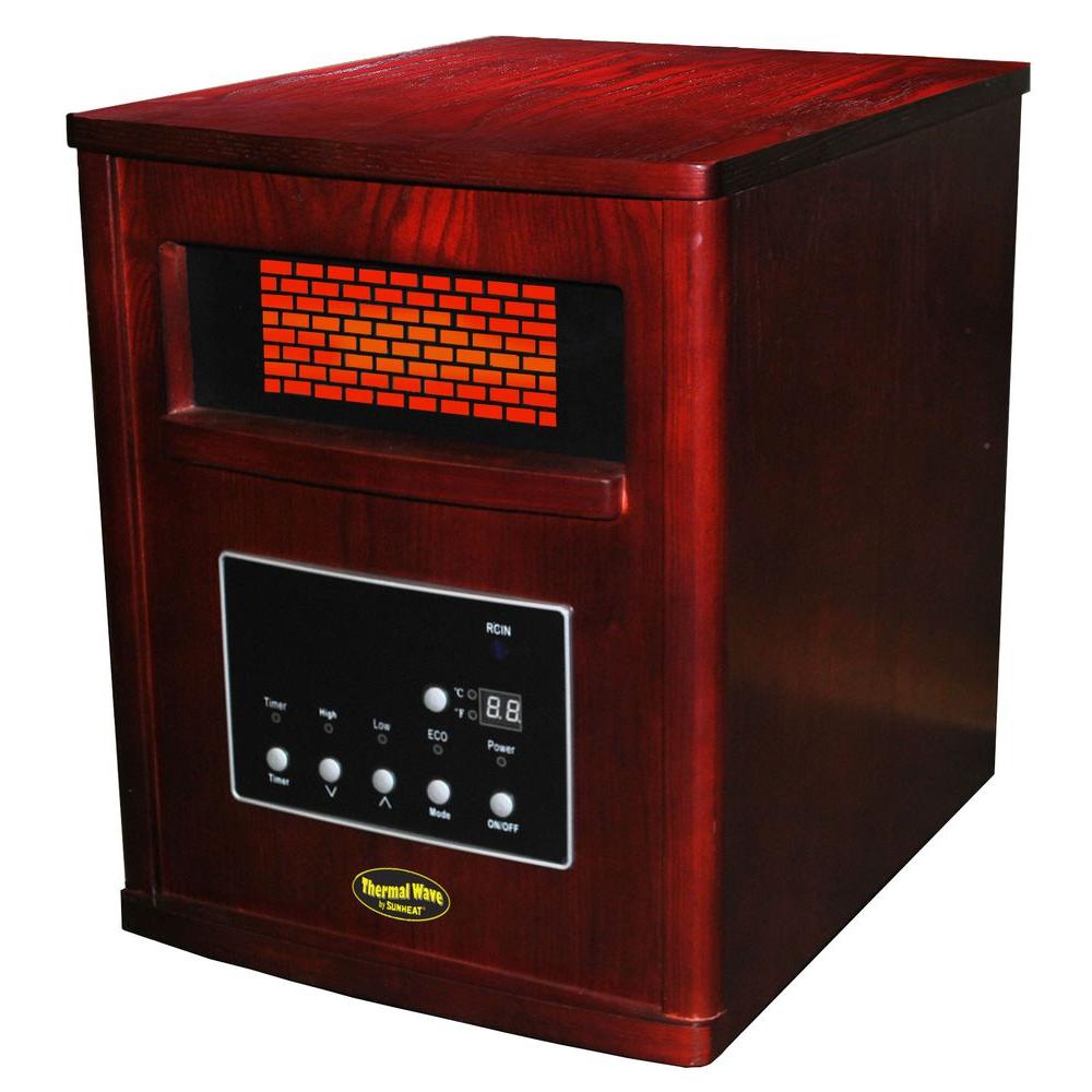 radiant heaters