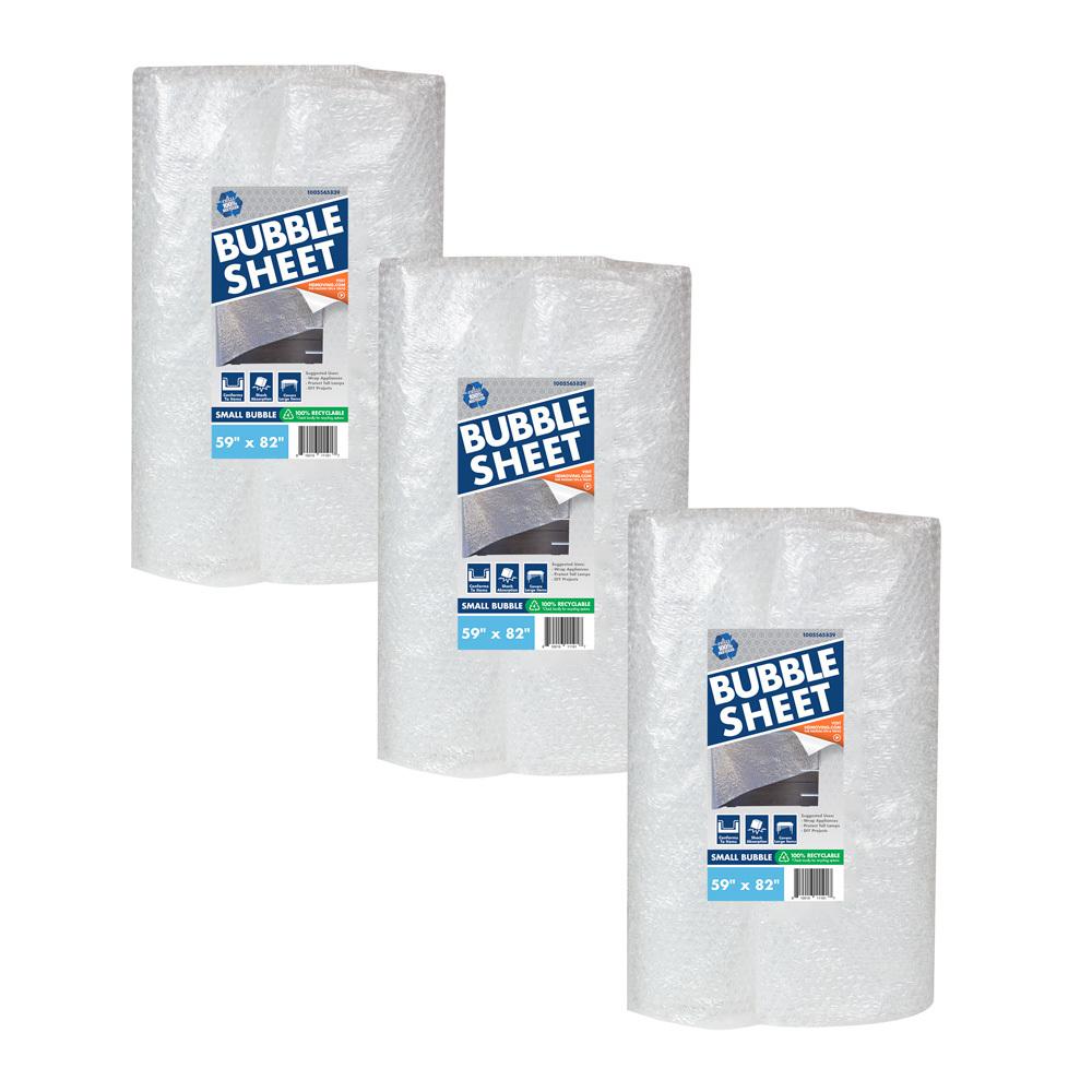 buy bubble wrap home depot