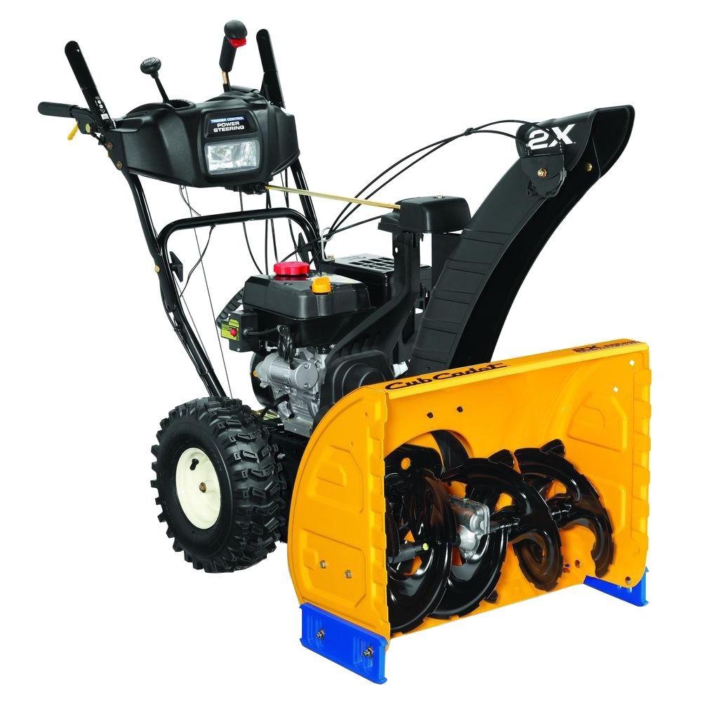 Cub Cadet 2X 526 SWE 26 inch 243cc Two-Stage Electric Start Gas Snow Blower with... by Cub Cadet