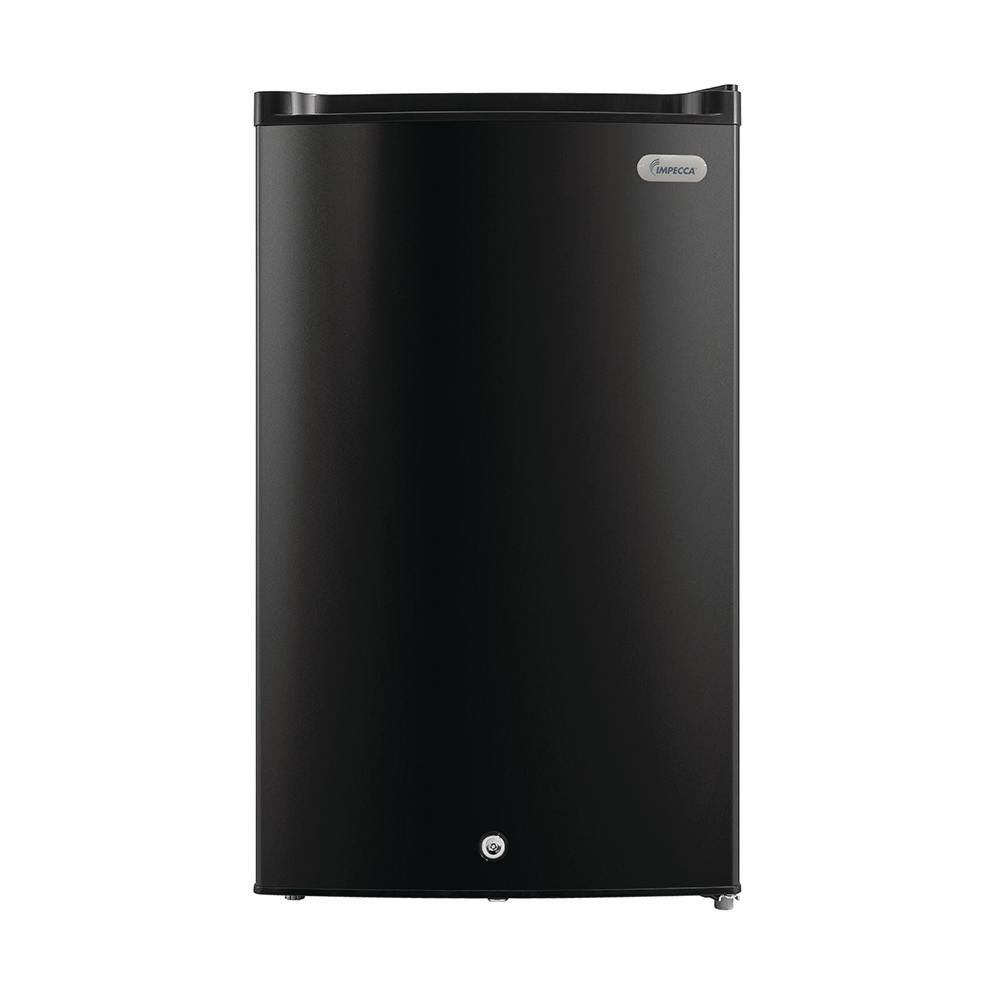 Black Upright Freezers Freezers The Home Depot