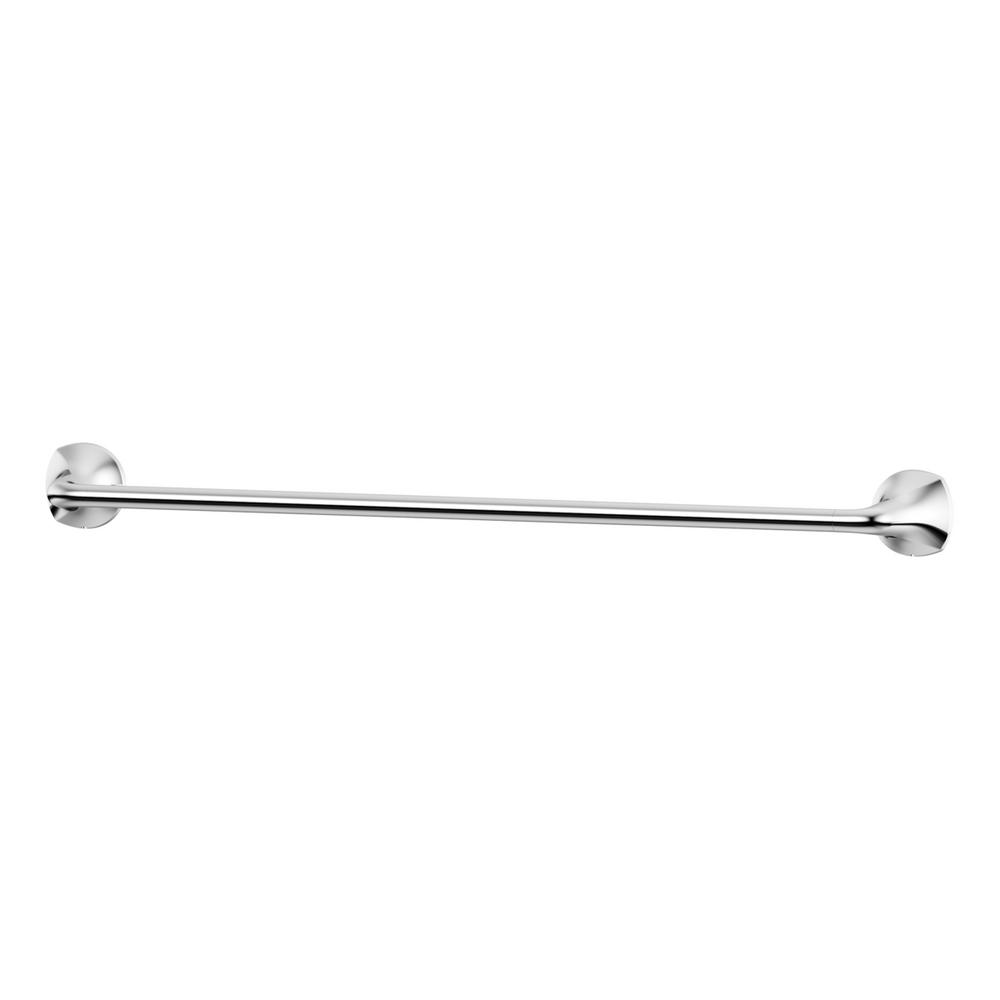 Pfister Ladera 24 in. Towel Bar in Polished Chrome