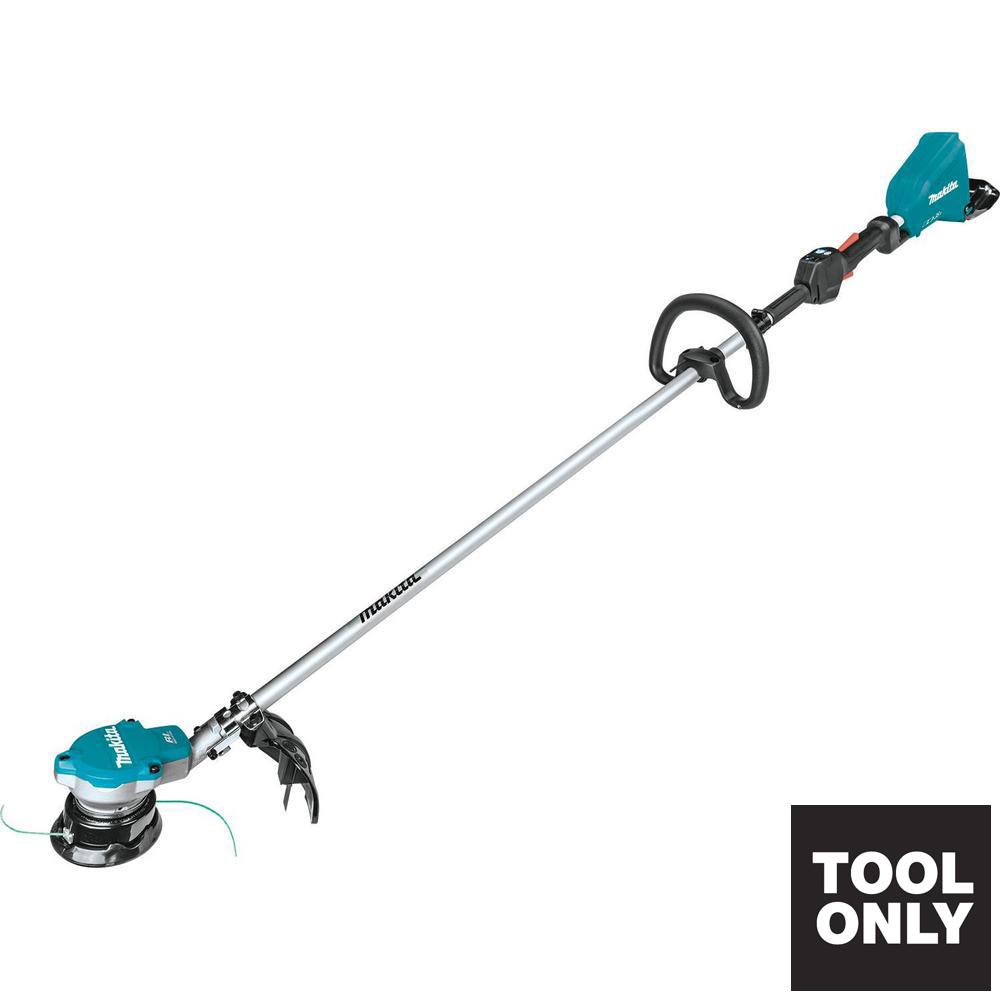 makita cordless string trimmer manual