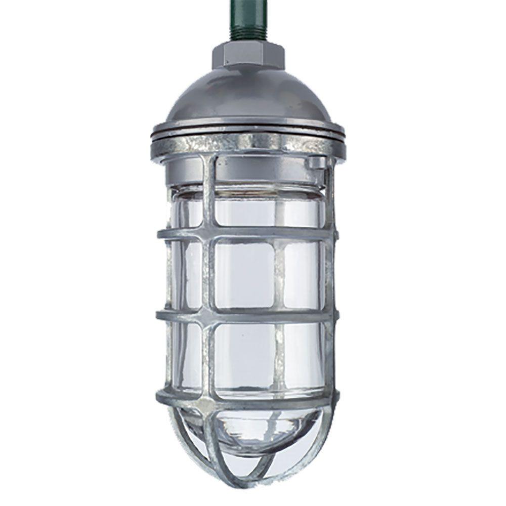 Intermatic Vpxg Series 100 Watt Vapor Tight Grade Light Intermatic Vpxg Series 100 Watt Vapor Tight Grade Light Fixture