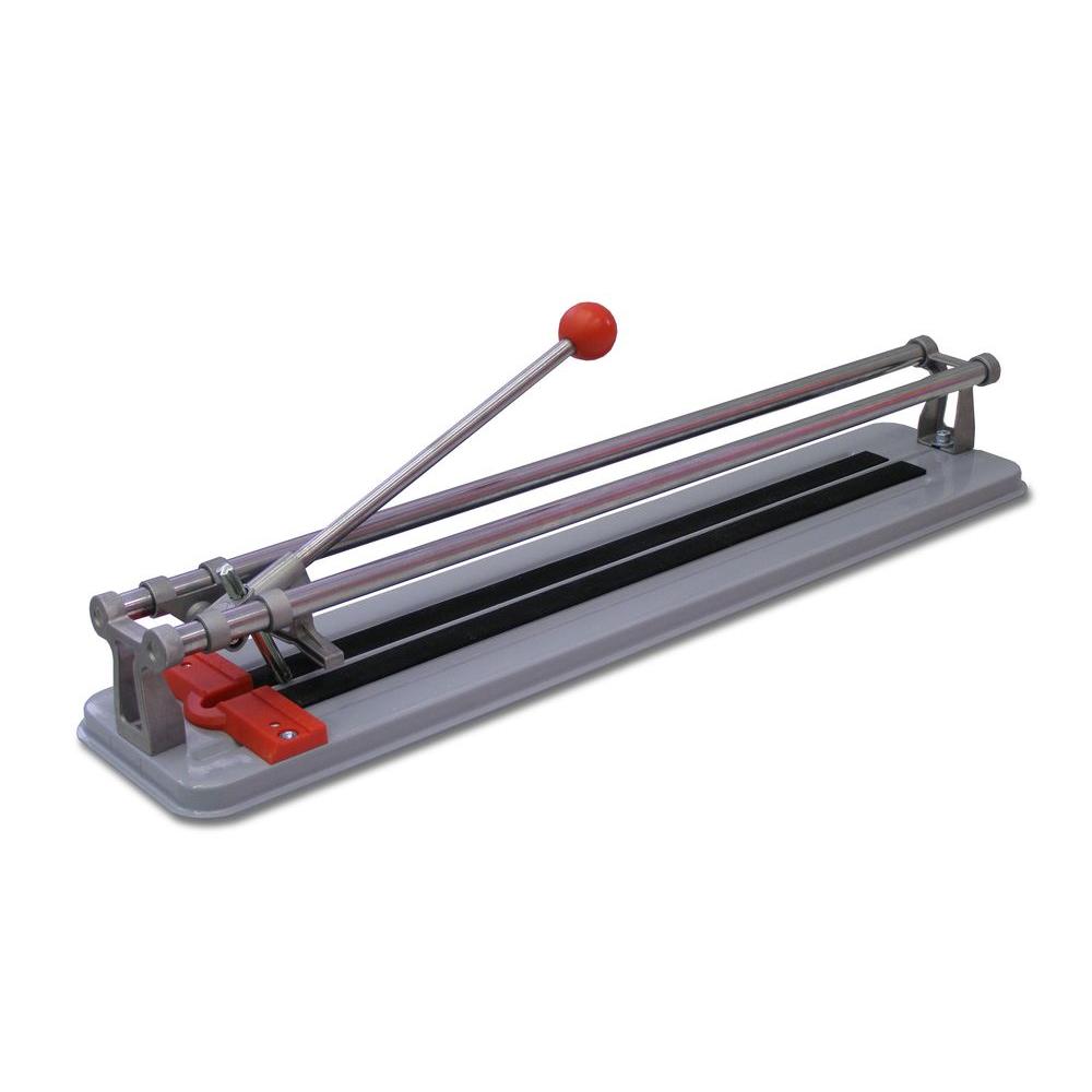 Rubi Basic-60 24 in. Manual Tile Cutter-25956 - The Home Depot