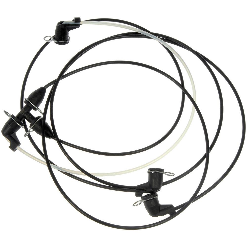 OE Solutions Air Suspension Line Repair Kit949006 The Home Depot