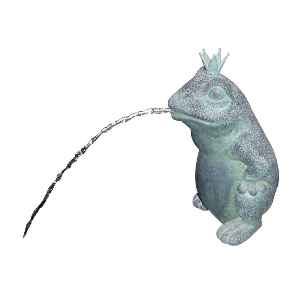 Alpine King Frog Spitter with PumpGIL198 The Home Depot