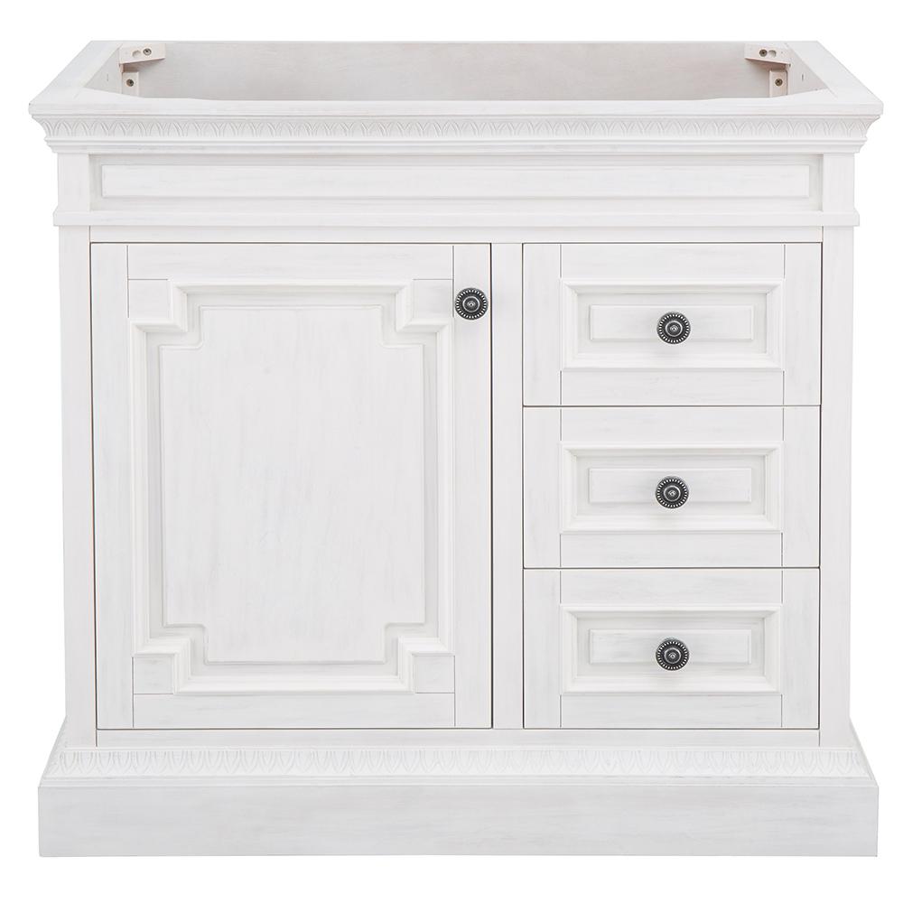 Home Decorators Collection Cailla 36 In, Home Depot Bathroom Vanities Without Countertops