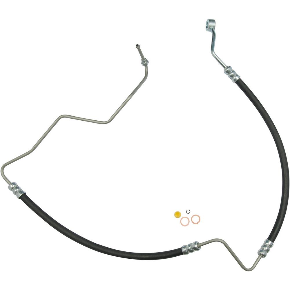 Gates Power Steering Pressure Line Hose Assembly 20012006 Kia Optima 2