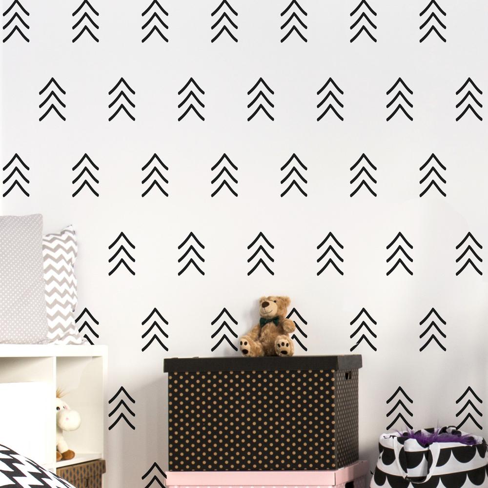 Little Pines Kids Wall Decal 2 Sheets