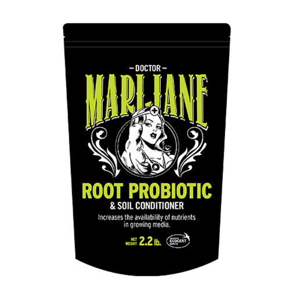 Doctor Marijane Root Probiotic, Soil Conditioner, Soil Amendment Hydroponics
