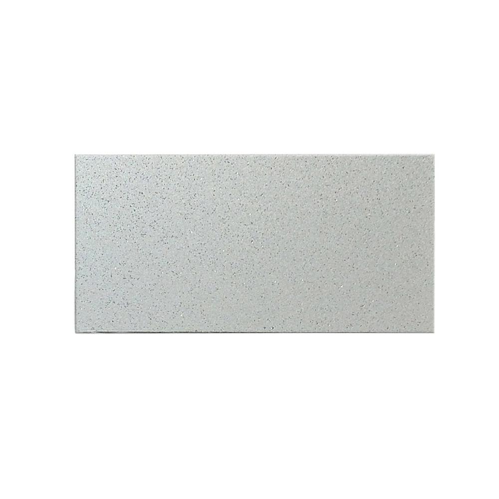 White Gl Wall Tile Samples The Home Depot L And Stick Glittered Metallic Silver Gl Wall Tile 6 In X 3