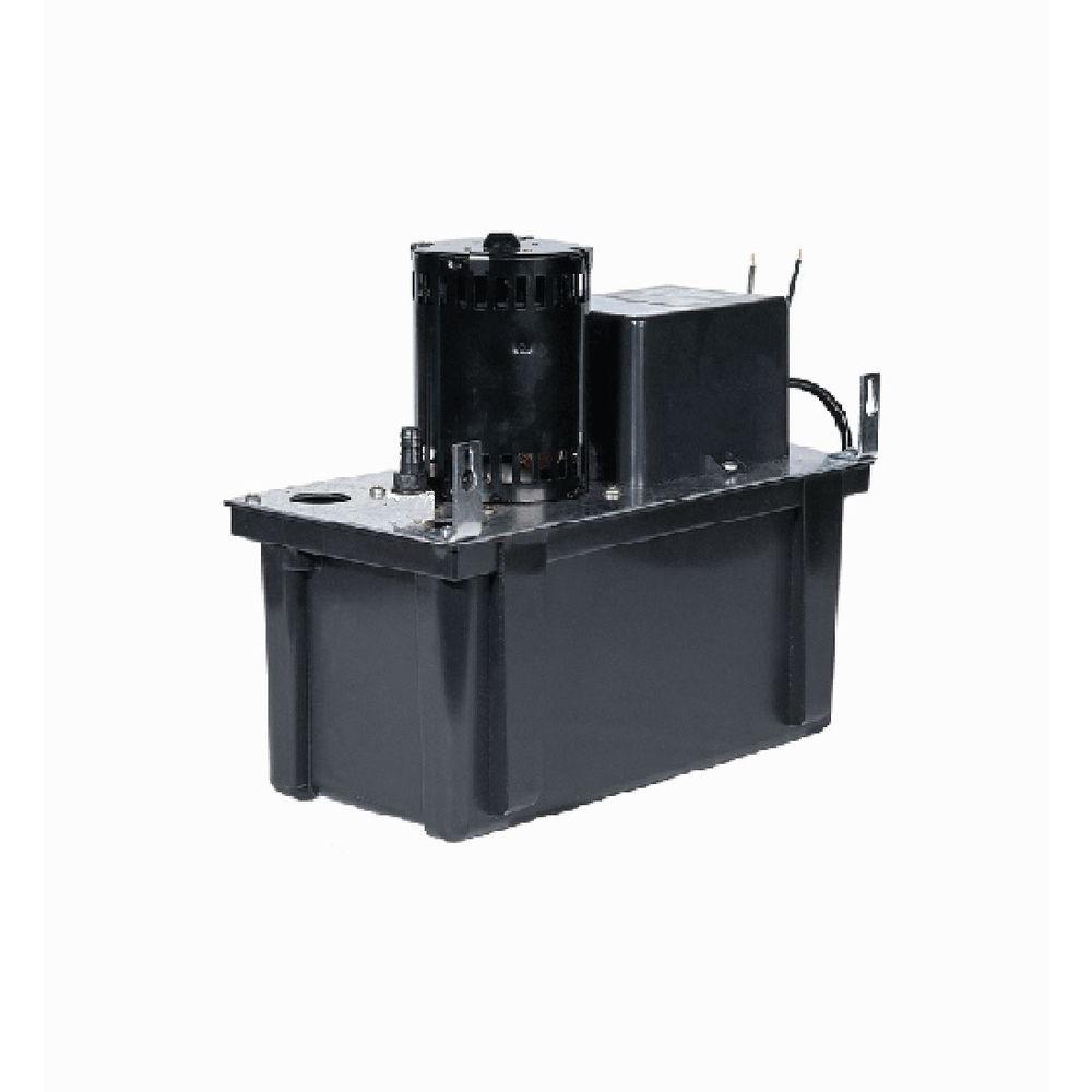 Condensate Removal Pumps Utility The Home Depot Vcl 24uls