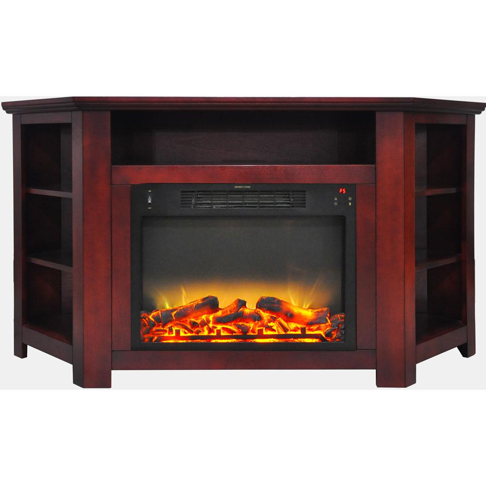 Cherry Red Fireplaces Heating Venting Cooling The Home Depot