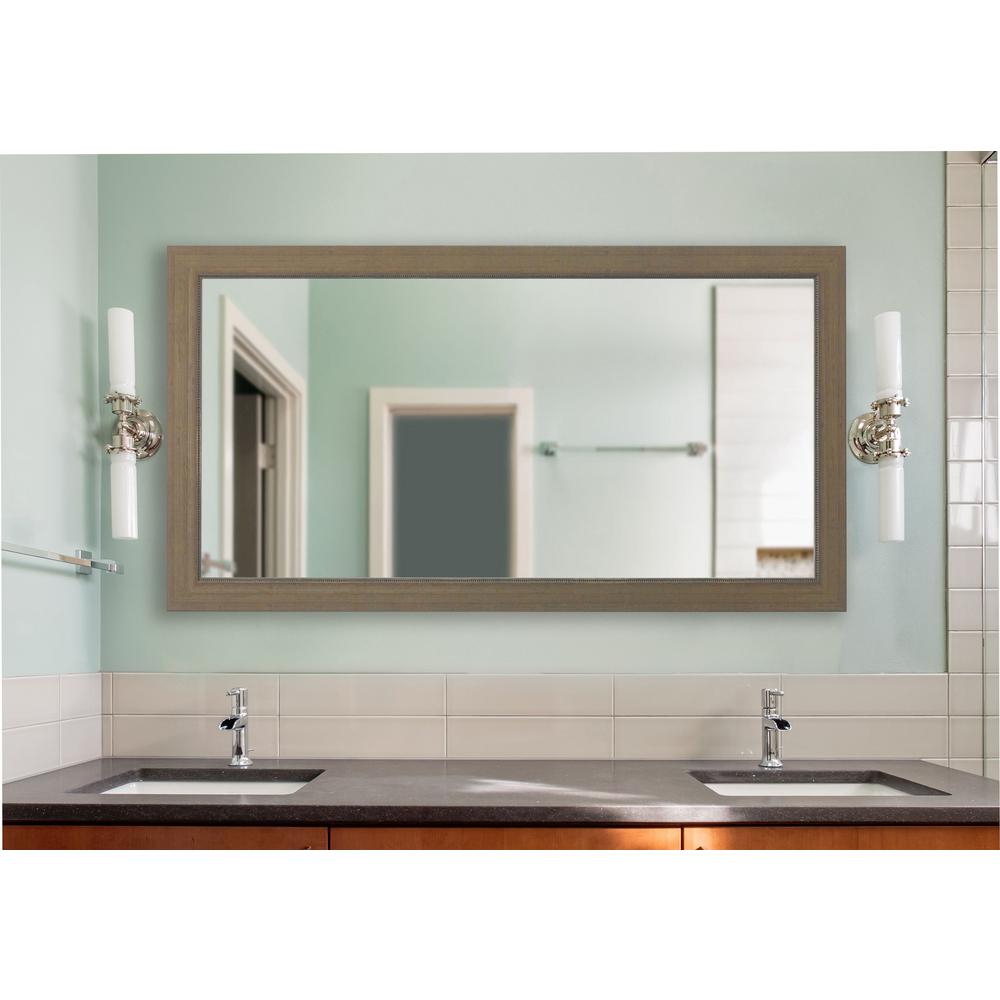 77 5 In X 38 Champagne Colville Vanity Exta Large Champagne Colville Vanity Exta Large Mirror