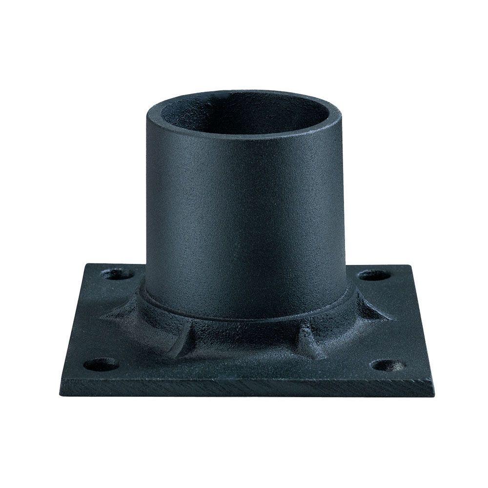 Acclaim Lighting Lamp Posts Accessories Collection Pier Mount Adapter Accessory