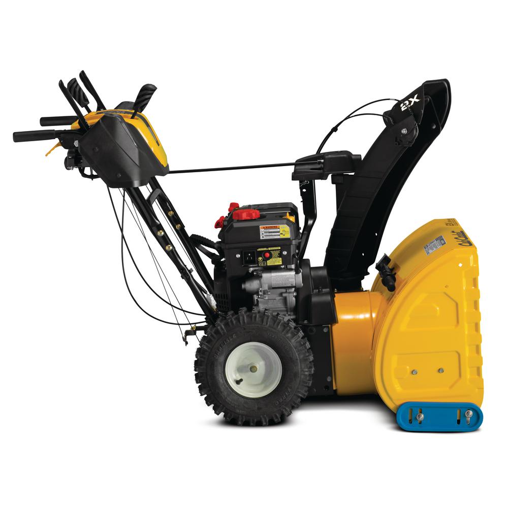 black and decker toy snow blower