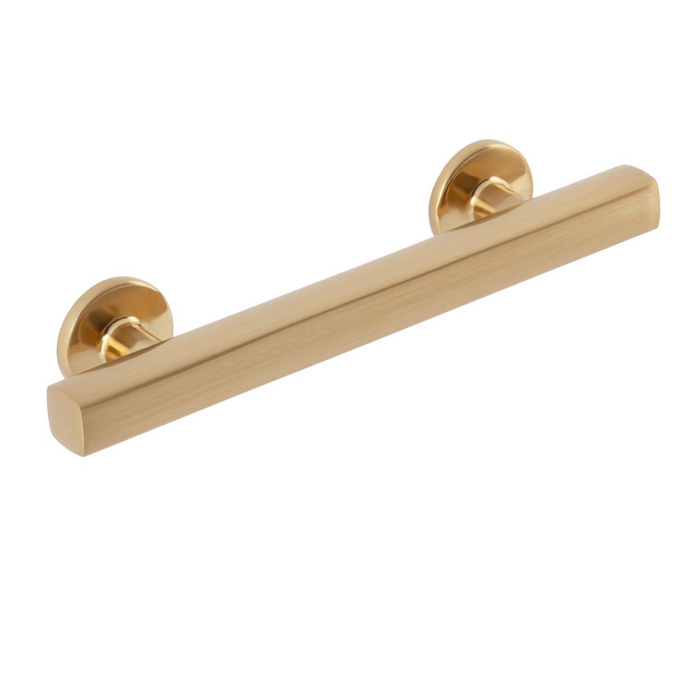 3 1 2 Drawer Pulls Cabinet Hardware The Home Depot