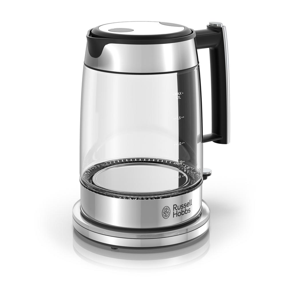 silver kettle