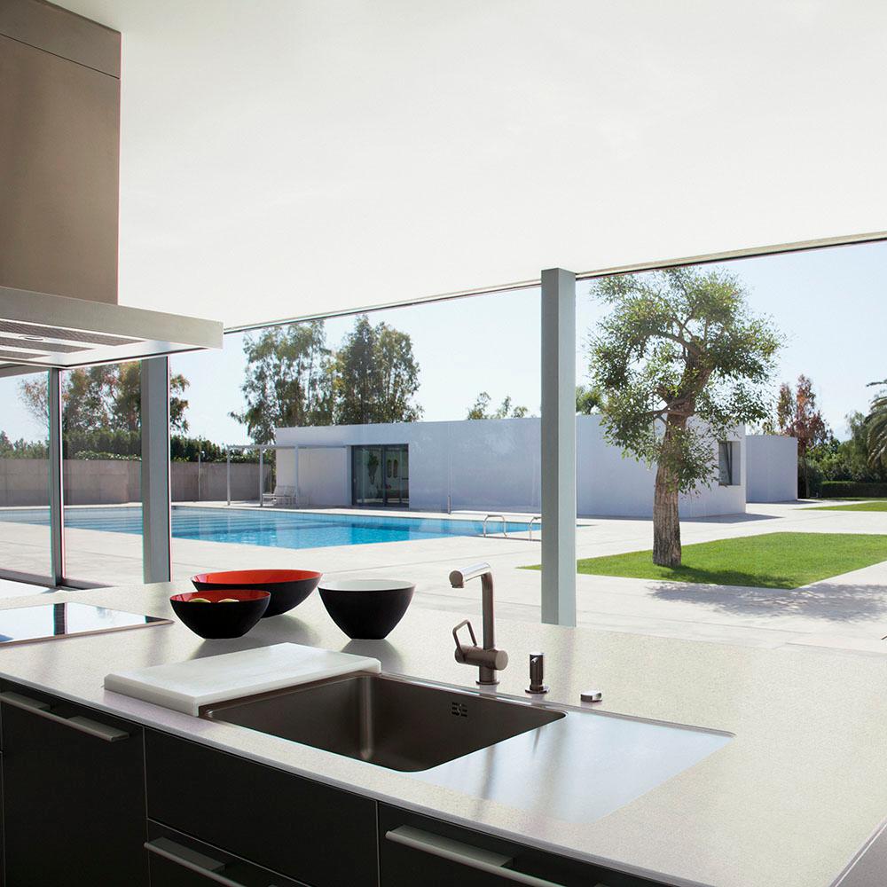 Custom Countertops The Home Depot Solid Surface Countertop