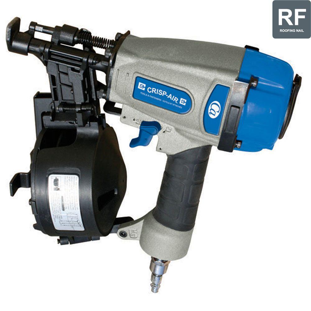 Light Weight Magnesium Body Roofing Coil NailerCR3145 The Home Depot