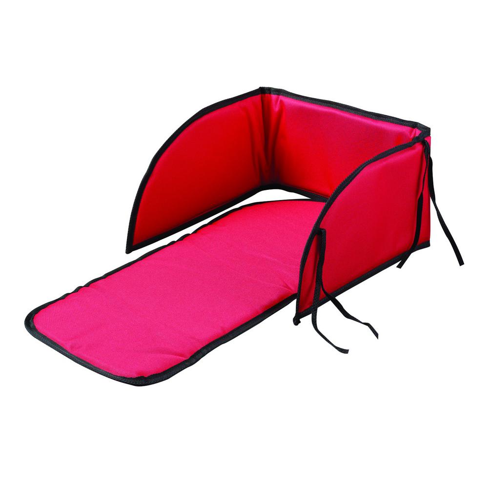 flexible flyer b35 pull sleigh pad b35 the home depot flexible flyer 3 sled