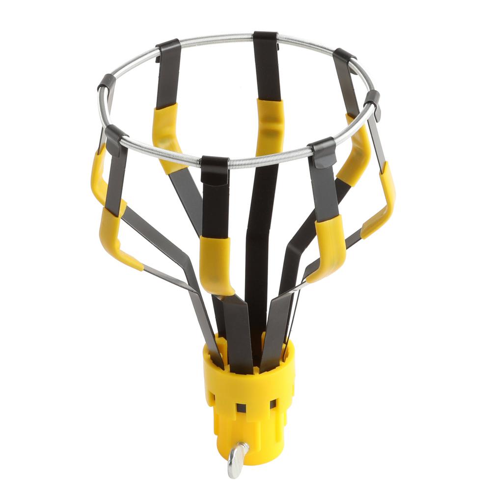Commercial Electric Light Bulb Changer Adapter Set For Flood And 2 Commercial Electric Light Bulb Changer