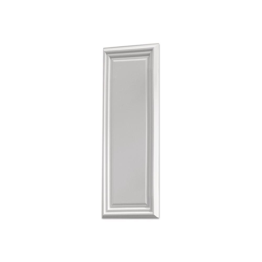 Veranda Vinyl Decorative Fence Post Hole Covers144215