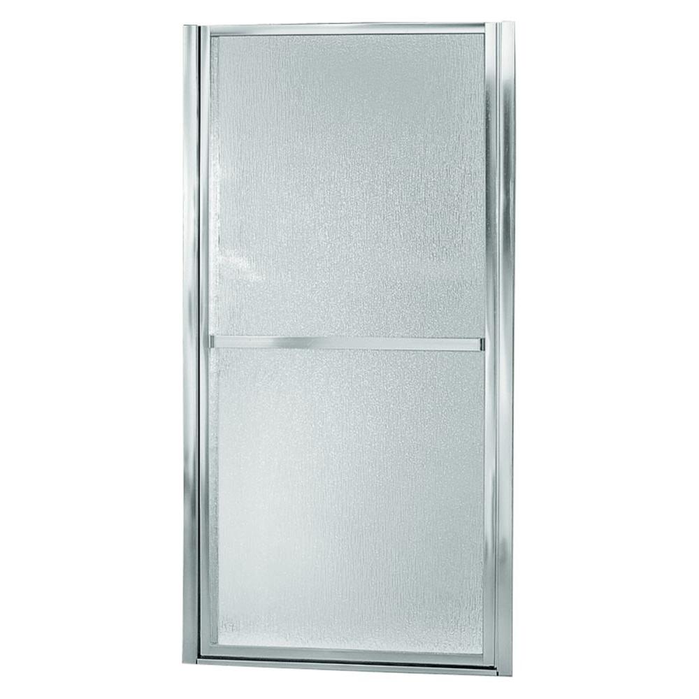 STERLING Finesse 391/2 in. x 651/2 in. Framed Pivot Shower Door in