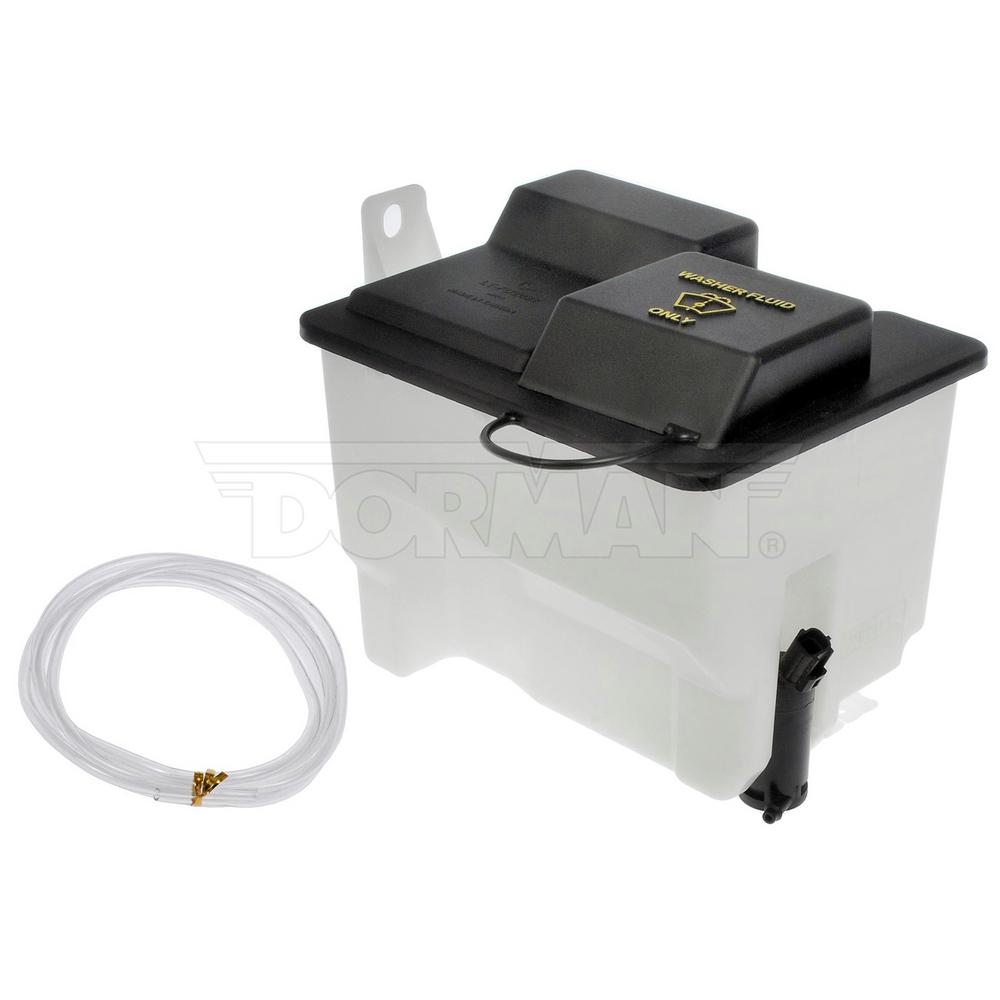 Dorman Windshield Washer Fluid Reservoir Front603162 The Home Depot